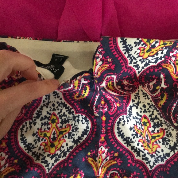 Beautiful J Crew skirt! - Picture 4 of 4